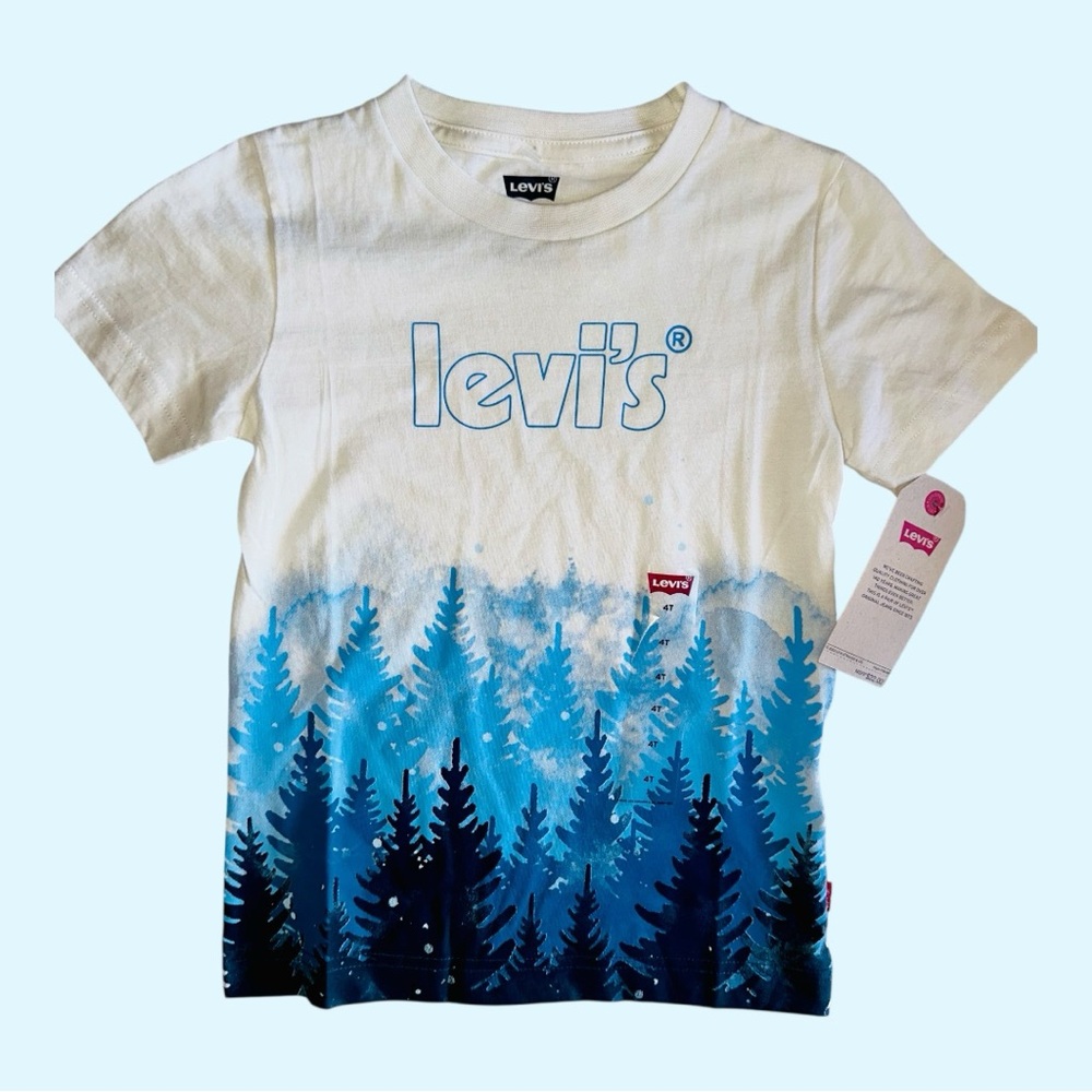 NWT Toddler Levi’s Shirt